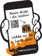 Menu älypuhelimeesi